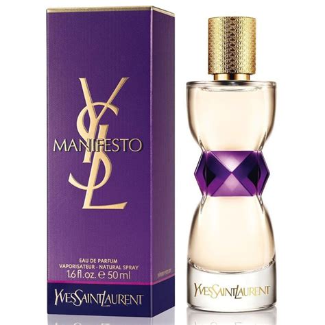 manifesto by yves saint laurent